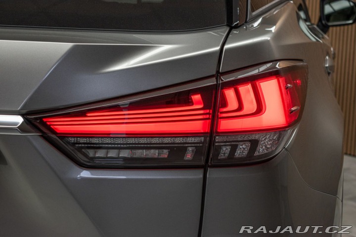 Lexus Ostatní modely RX 450h 450h V6 REZERVACE 2023