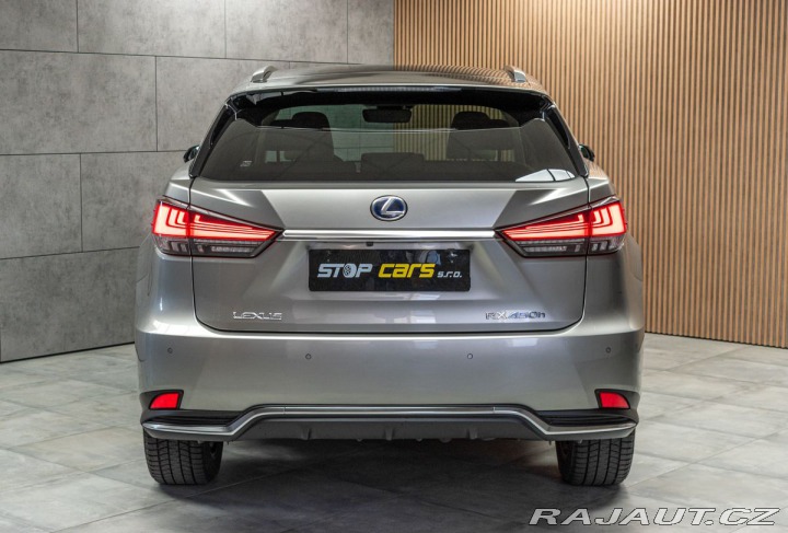 Lexus Ostatní modely RX 450h 450h V6 REZERVACE 2023