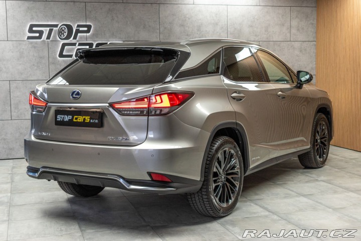 Lexus Ostatní modely RX 450h 450h V6 REZERVACE 2023