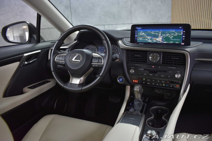 Lexus Ostatní modely RX 450h 450h V6 REZERVACE 2023