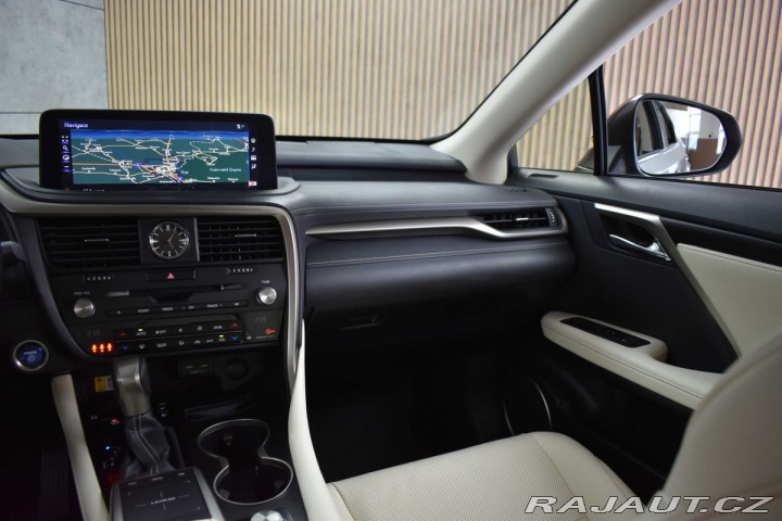 Lexus Ostatní modely RX 450h 450h V6 REZERVACE 2023