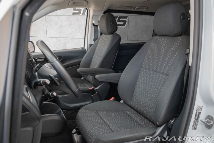 Mercedes-Benz Vito XL 119 CDI REZERVACE 2020