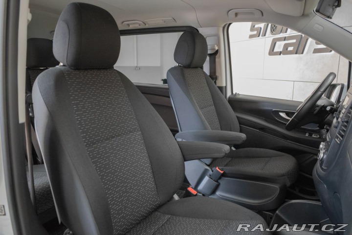 Mercedes-Benz Vito XL 119 CDI REZERVACE 2020