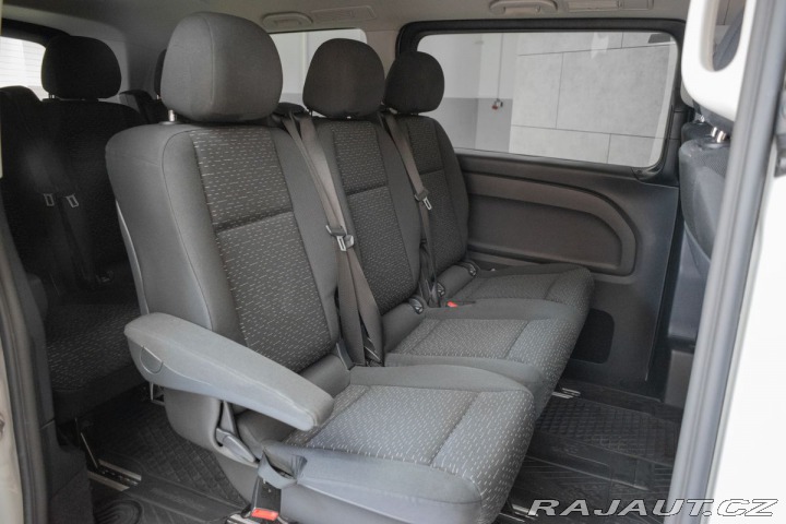 Mercedes-Benz Vito XL 119 CDI REZERVACE 2020