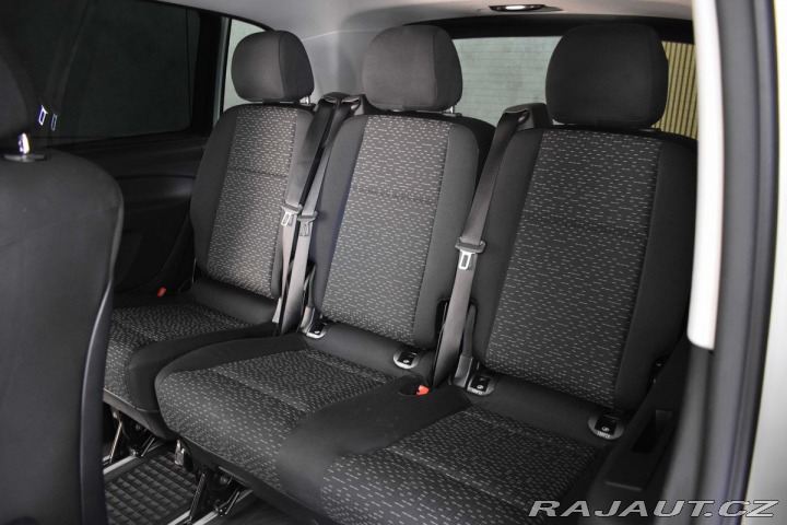Mercedes-Benz Vito XL 119 CDI REZERVACE 2020