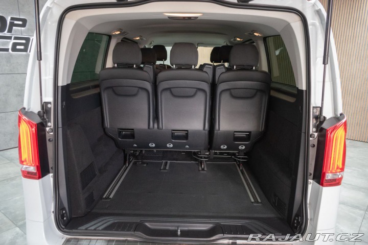 Mercedes-Benz Vito XL 119 CDI REZERVACE 2020