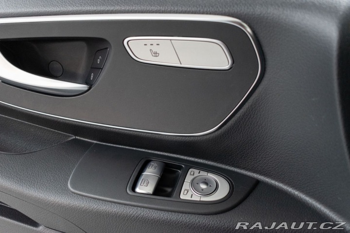 Mercedes-Benz Vito XL 119 CDI REZERVACE 2020
