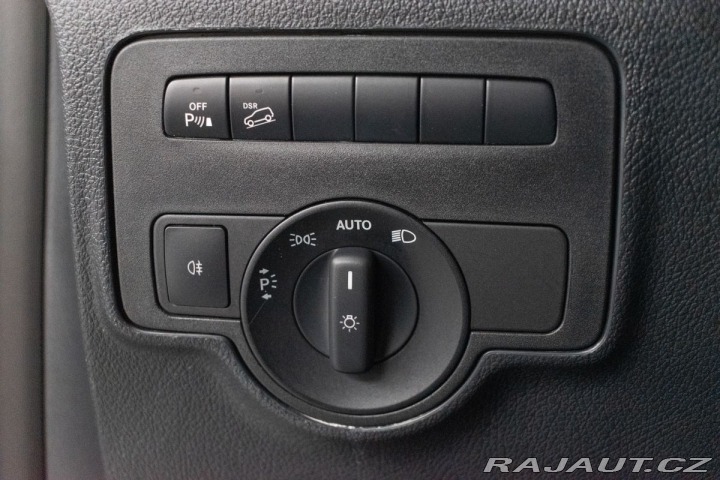 Mercedes-Benz Vito XL 119 CDI REZERVACE 2020