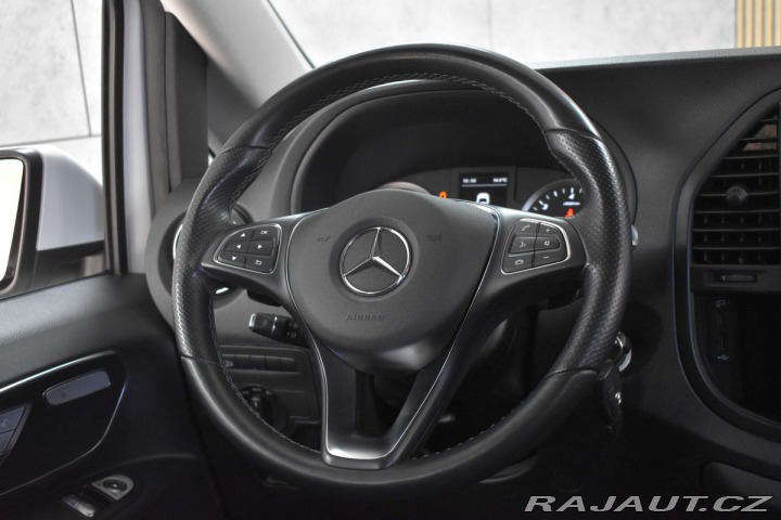 Mercedes-Benz Vito XL 119 CDI REZERVACE 2020