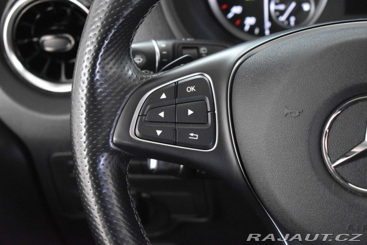 Mercedes-Benz Vito XL 119 CDI REZERVACE 2020