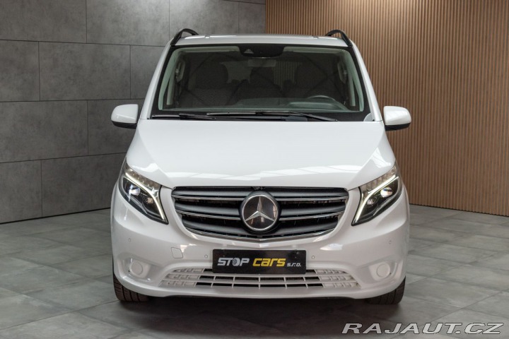 Mercedes-Benz Vito XL 119 CDI 4x4*TAŽNÉ*KAME 2020