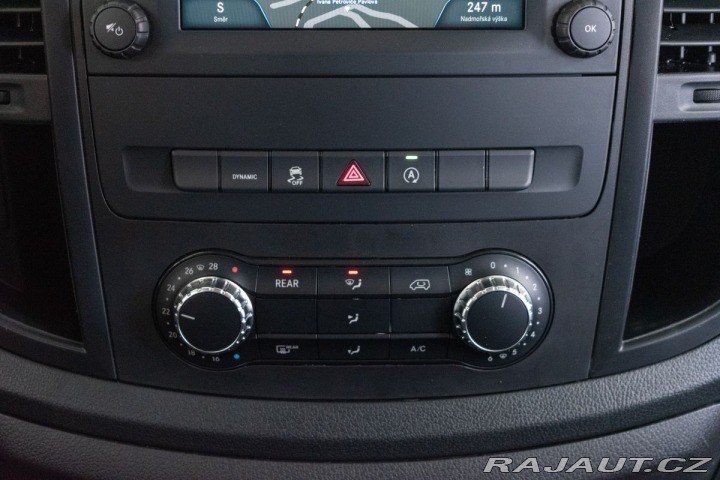 Mercedes-Benz Vito XL 119 CDI REZERVACE 2020