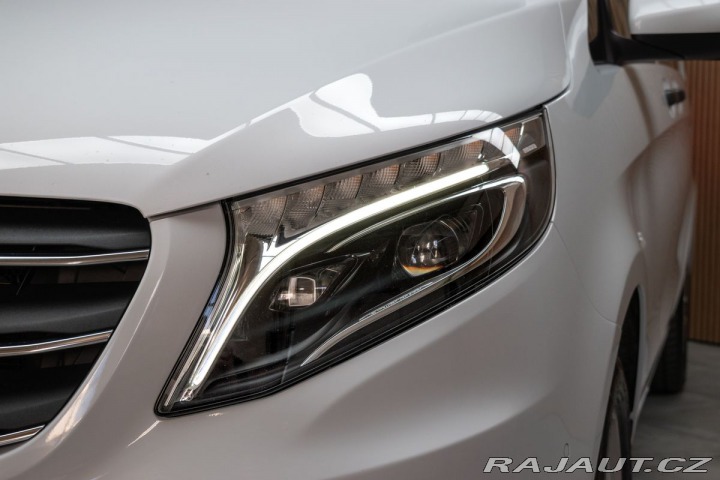 Mercedes-Benz Vito XL 119 CDI REZERVACE 2020