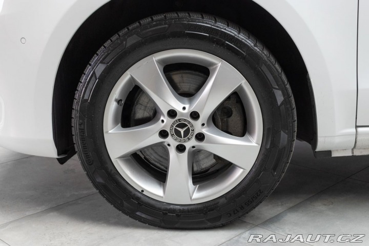 Mercedes-Benz Vito XL 119 CDI REZERVACE 2020