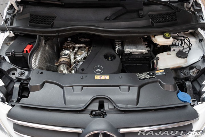 Mercedes-Benz Vito XL 119 CDI REZERVACE 2020