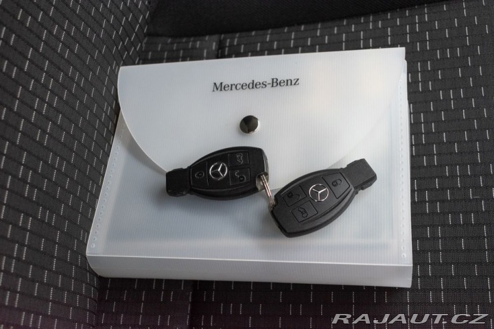 Mercedes-Benz Vito XL 119 CDI REZERVACE 2020