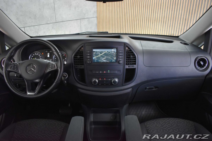 Mercedes-Benz Vito XL 119 CDI REZERVACE 2020