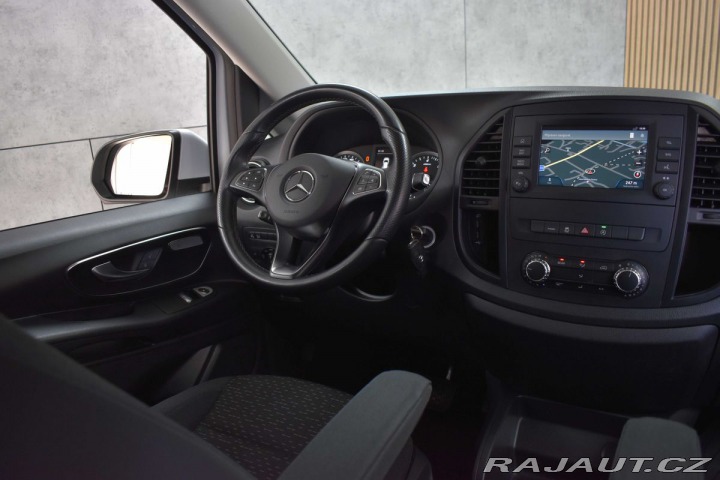 Mercedes-Benz Vito XL 119 CDI REZERVACE 2020