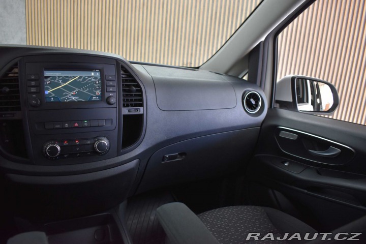 Mercedes-Benz Vito XL 119 CDI REZERVACE 2020