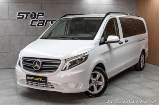 Mercedes-Benz Vito XL 119 CDI 4x4*TAŽNÉ*KAME 2020
