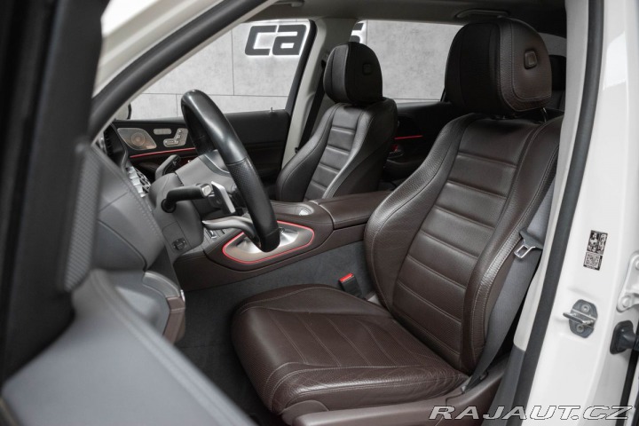 Mercedes-Benz GLS 400d AMG*TAŽNÉ*7.MÍST*DPH 2020