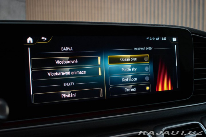 Mercedes-Benz GLS 400d AMG*TAŽNÉ*7.MÍST*DPH 2020