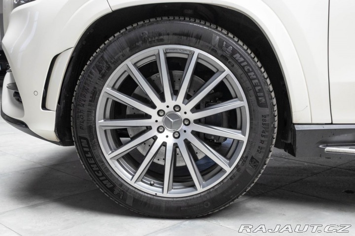Mercedes-Benz GLS 400d AMG*TAŽNÉ*7.MÍST*DPH 2020