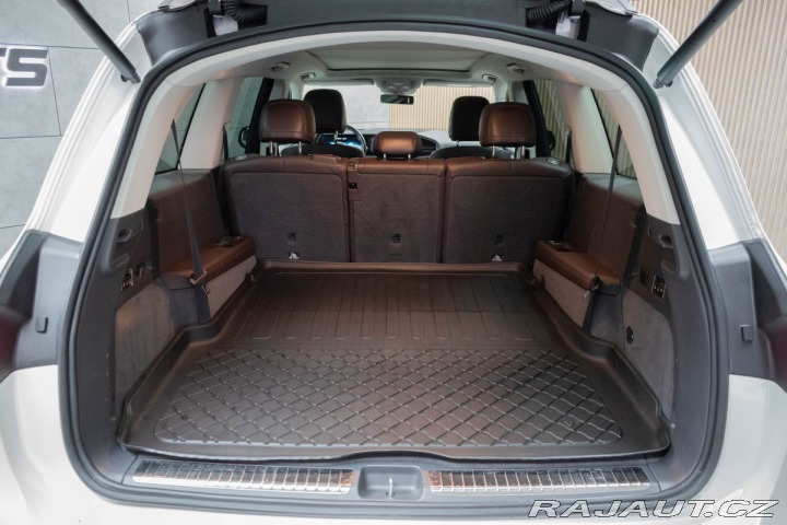 Mercedes-Benz GLS 400d AMG*TAŽNÉ*7.MÍST*DPH 2020