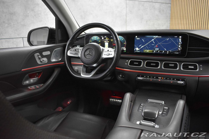 Mercedes-Benz GLS 400d AMG*TAŽNÉ*7.MÍST*DPH 2020