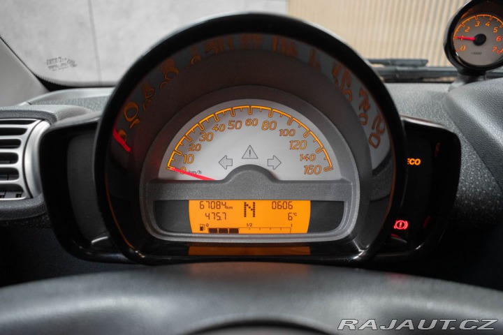 Smart Fortwo 1.0i 52kW *PANORAMA* 2013
