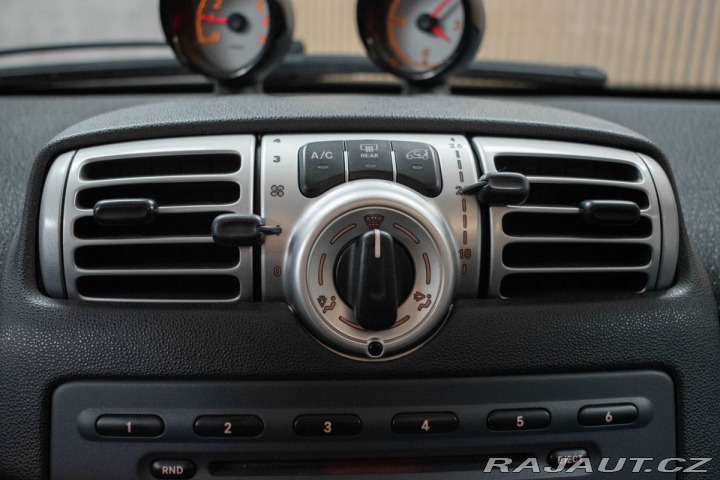 Smart Fortwo 1.0i 52kW *PANORAMA* 2013