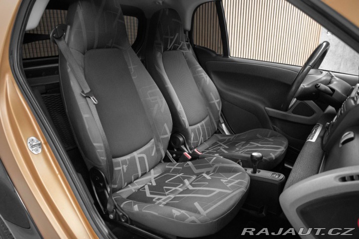 Smart Fortwo 1.0i 52kW *PANORAMA* 2013