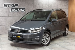 Volkswagen Touran 2.0 TDI WEBASTO*7.MÍST*ČR