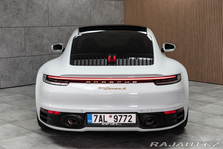 Porsche 911 CARRERA S 2019
