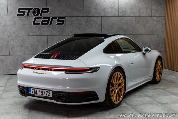 Porsche 911 CARRERA S 2019