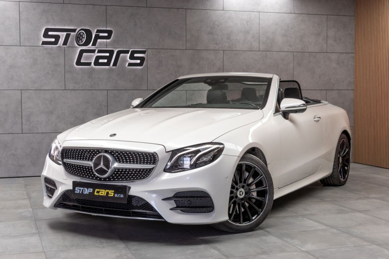 Mercedes-Benz E E400 AMG*4MATIC*AIRMATIC*