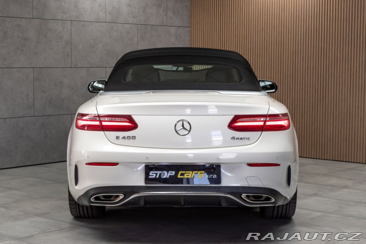 Mercedes-Benz E E400 AMG*4MATIC*AIRMATIC* 2018