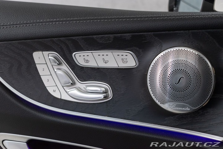 Mercedes-Benz E E400 AMG*4MATIC*AIRMATIC* 2018