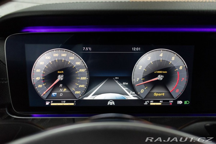 Mercedes-Benz E E400 AMG*4MATIC*AIRMATIC* 2018