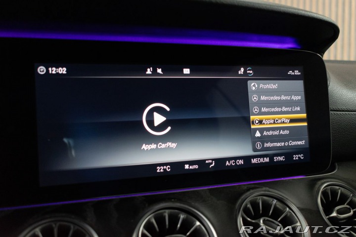 Mercedes-Benz E E400 AMG*4MATIC*AIRMATIC* 2018