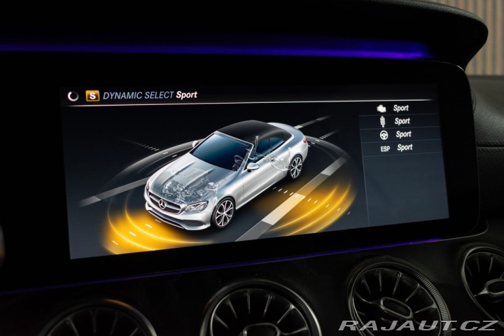 Mercedes-Benz E E400 AMG*4MATIC*AIRMATIC* 2018