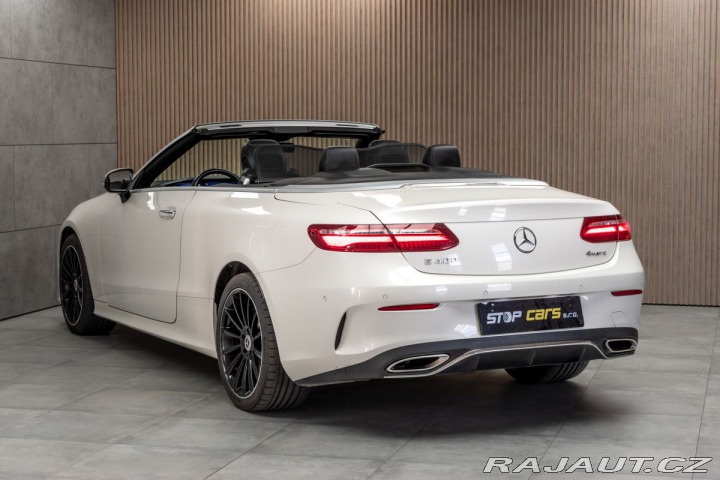 Mercedes-Benz E E400 AMG*4MATIC*AIRMATIC* 2018