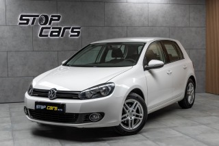 Volkswagen Golf 1.2 TSI 77kW *PO ROZVODEC