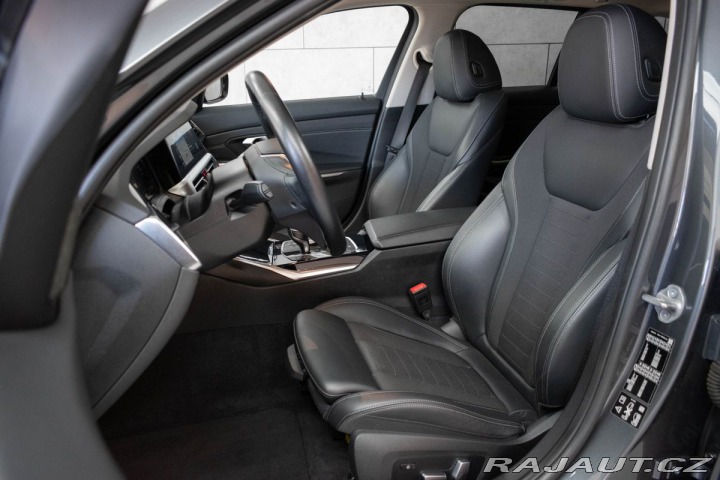 BMW 3 320d xDrive REZERVACE 2021