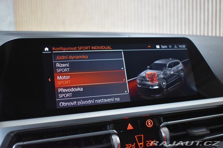 BMW 3 320d xDrive SPORT-LINE*ČR 2021