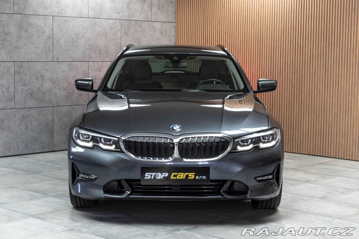 BMW 3 320d xDrive REZERVACE 2021