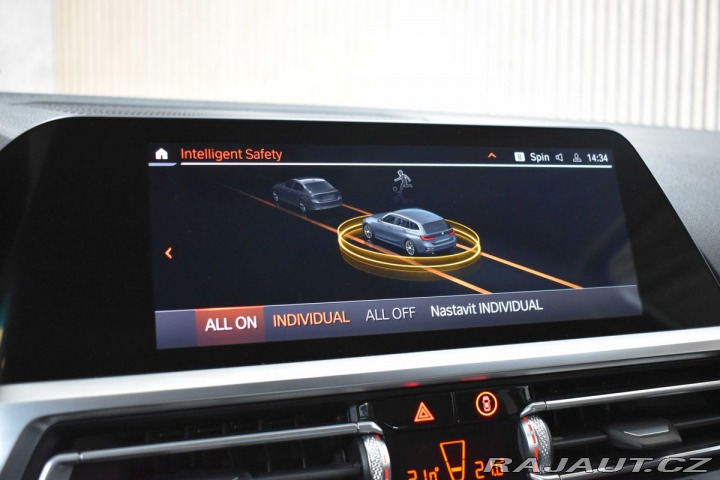 BMW 3 320d xDrive SPORT-LINE*ČR 2021
