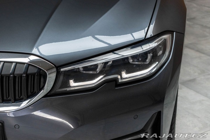 BMW 3 320d xDrive SPORT-LINE*ČR 2021