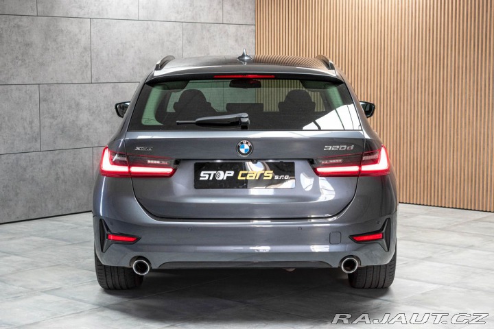 BMW 3 320d xDrive SPORT-LINE*ČR 2021