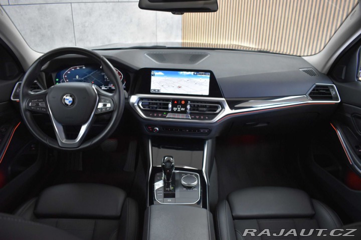BMW 3 320d xDrive REZERVACE 2021